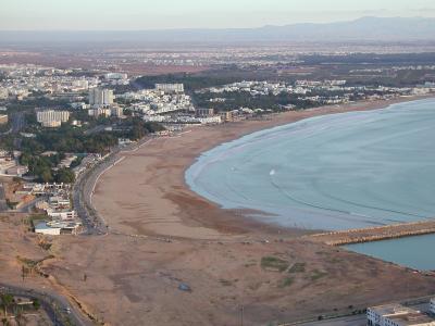 Agadir city