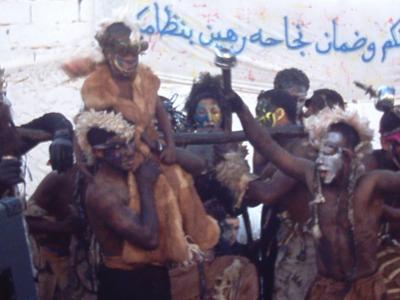 LA FTE DE BOUJLOUD
