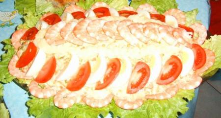salade de macédoine (faite maison)
