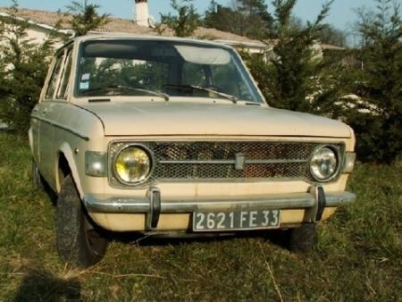 FIAT 128