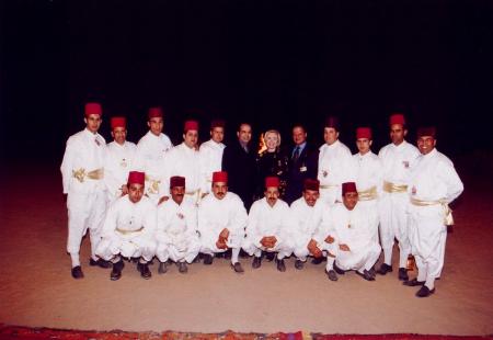 rahal et clinton
