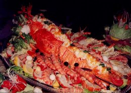 BUFFET FROID :