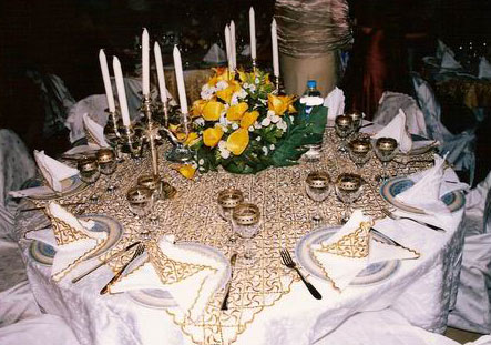 le décoration de terze marocain