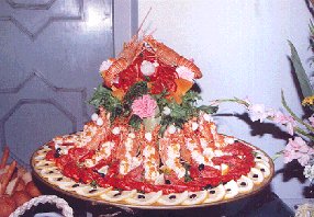 BUFFET FROID :