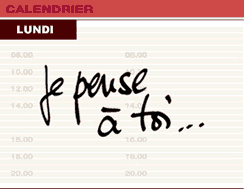 calendrie