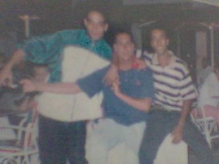 des amis